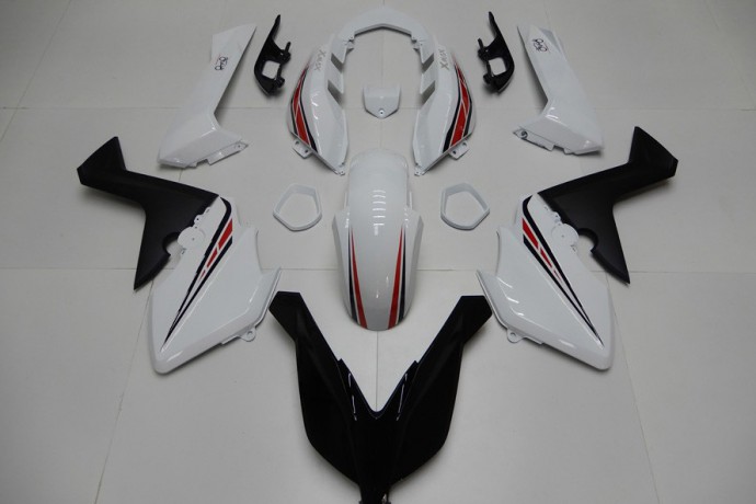 Complete Fairing set YAMAHA XMAX 125 / 250 / 400 2014 - 2017