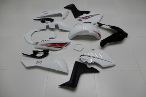 Komplette Motorradverkleidung YAMAHA XMAX 125 / 250 / 400 2014 - 2017