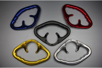 Asidero pasajero de aluminio anodizado YAMAHA