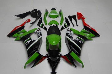 Carénage complet KAWASAKI ZX10R 2008 - 2010