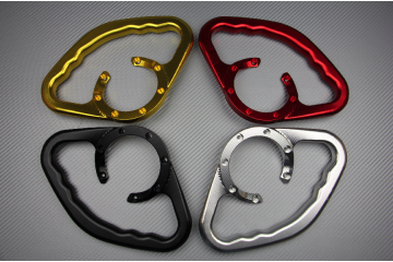 Asidero pasajero trasero de aluminio anodizado HONDA