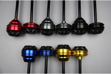 KIT GABEL & SCHWINGEN STURZ-PADS YAMAHA MT09 & XSR & TRACER 900