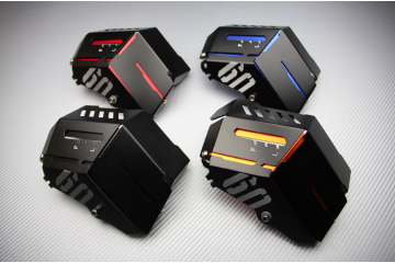 Protezione Serbatoio Liquido Radiatore Yamaha MT09 & XSR 900