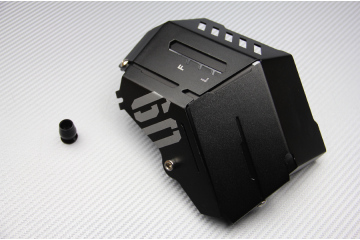 KÜHLMITTELABDECKUNG YAMAHA MT 09 & XSR 900