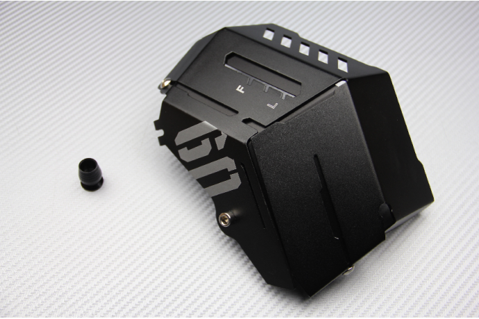 KÜHLMITTELABDECKUNG YAMAHA MT 09 & XSR 900