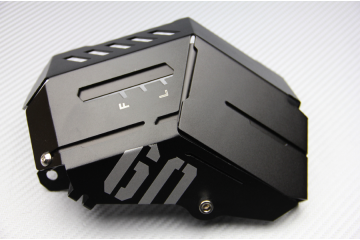 KÜHLMITTELABDECKUNG YAMAHA MT 09 & XSR 900