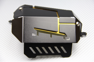 Coolant Reservoir Cover for YAMAHA MT07 XSR & TRACER 700
