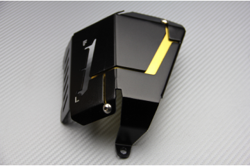 KÜHLMITTELABDECKUNG YAMAHA MT07 XSR & TRACER 700