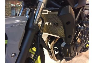 Protector aluminio depósito expansión YAMAHA MT07  XSR & TRACER 700