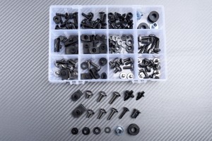 Kit de tornillos AVDB complementario para carenados YAMAHA YZF R3 R25 2015 - 2020