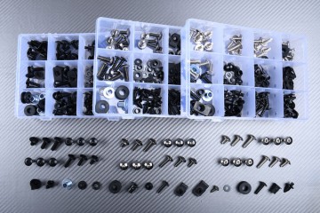 AVDB complementary Hardware / Bolts & Screws Kit for Fairing YAMAHA YZF R6 2008 - 2016