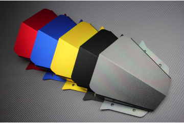 WINDSCHILD AUS ELOXIERTEM ALU YAMAHA MT09 / FZ09 2013 - 2016