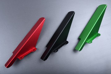 Eloxierte Aluminium-Kettenführung KAWASAKI ZX10R 2004 - 2005