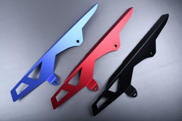Cubrecadena de aluminio anodizado SUZUKI GSXR 600 / 750 2006 - 2010
