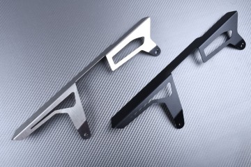Cubrecadena de aluminio anodizado TRIUMPH SPEED TWIN / SCRAMBLER 1200 2019 - 2021