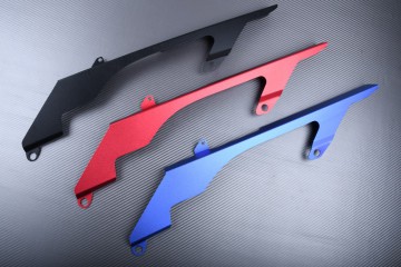Eloxierte Aluminium-Kettenführung YAMAHA YZF R1 2004 - 2008