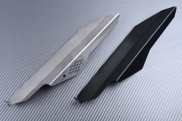 Chain guard in anodised aluminum DUCATI SCRAMBLER 400 800 2016 - 2020