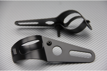 Universal Round Headlight Mounting Bracket