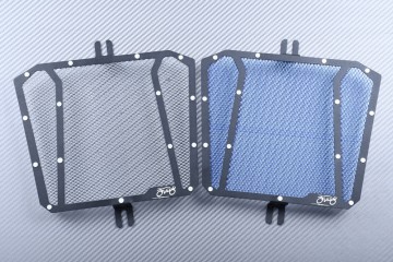 Radiator protection grill SUZUKI GSXS 125 / GSXR 125 2017 - 2023