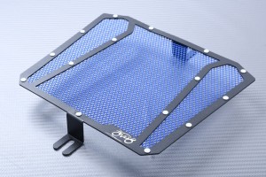 Radiator protection grill SUZUKI GSXS 125 / GSXR 125 2017 - 2023