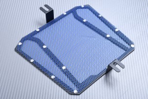 Radiator protection grill SUZUKI GSXS 125 / GSXR 125 2017 - 2023