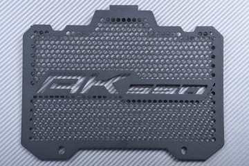 Radiator protection grill KYMCO AK 550 2017 - 2020