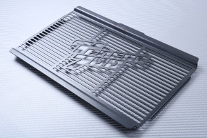 Rejilla protectora del radiador YAMAHA TENERE 700 2019 - 2021