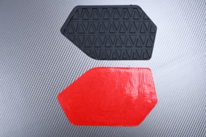 Adhesive tank side traction pads SUZUKI VSTROM 250 2017 - 2019