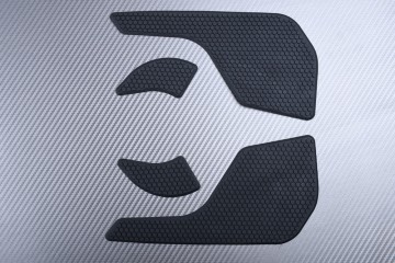 Grip adhesivo antideslizante del depósito TRIUMPH TIGER 800 2015 - 2019