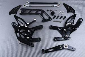 AVDB Rearsets YAMAHA MT10 2016 - 2020