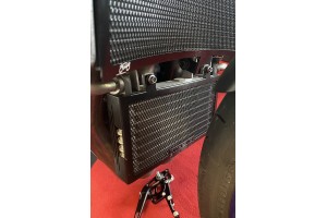 Griglia radiatore AVDB YAMAHA MT10 / SP 2016 - 2023