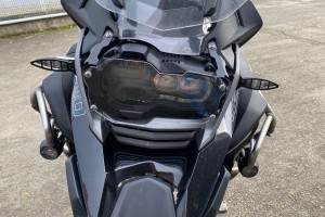 Headlight Cover Adventure Type BMW R1200GS / ADVENTURE / RALLYE / EXCLUSIVE 2013 - 2021