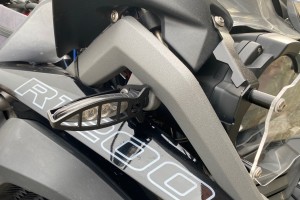 Cubierta del faro Adventure BMW R1200GS / ADVENTURE / RALLYE / EXCLUSIVE 2013 - 2021