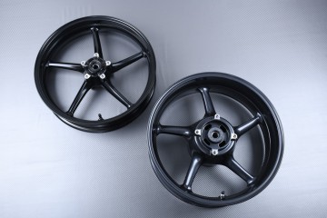 Llanta Delantero / Trasera Triumph DAYTONA 675 & Street triple 2006 - 2012