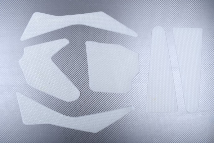 Adhesive tank side traction pads KTM 125 150 SX XC-W 2016 - 2019