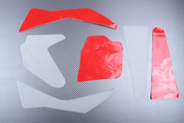 Adhesive tank side traction pads KTM 125 150 SX XC-W 2016 - 2019