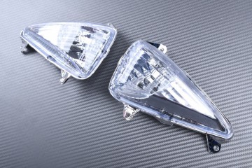 Paire de clignotants avant HONDA CBF 600 S / CBF 1000 / VARADERO XLV 1000 2003 - 2012