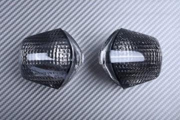 Paire de caches clignotants avant HONDA CBR 600 F / F1 1991 - 1994