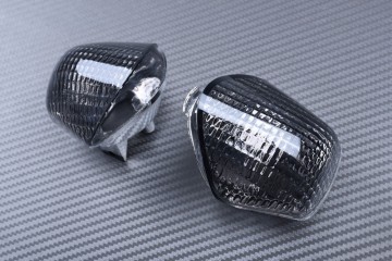 Paire de caches clignotants avant HONDA CBR 600 F / F1 1991 - 1994