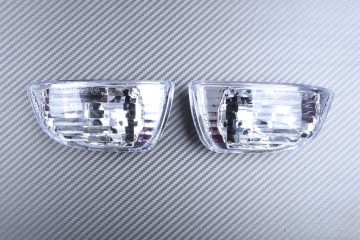 Pareja de intermitentes delanteros TRIUMPH SPRINT ST / GT 1050 2005 - 2015