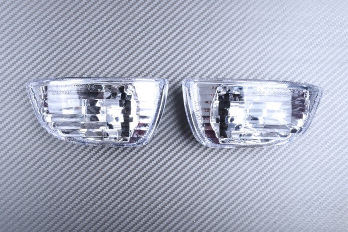 Pareja de intermitentes delanteros TRIUMPH SPRINT ST / GT 1050 2005 - 2015