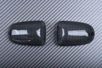 Pair of Rear Turn Signals Lenses MV AGUSTA BRUTALE B4 / F4 750 910 989 1078 1090 312 2001 - 2009