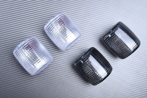 Blinkerglas vorne HONDA CBR 600 F2 / 900RR / VFR 400 750 / NTV 650 / CB 350 400 450 / XBR 500