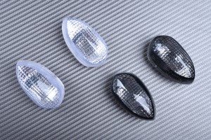 Vetro frecce anteriore Molti YAMAHA