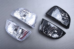 Spezifische Blinker vorn TRIUMPH SPRINT ST / GT 1050 2005 - 2015