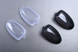 Pair of Front Turn Signals Lenses BMW R850 R1100 R1150 R1200 C / R / GS / ADVENTURE
