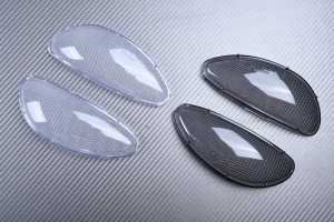 Paar Blinkerkappe Vorne BMW R850RT / R1100RT / R1150RT / R1200CL