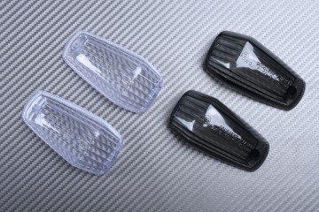 Pareja de cristales intermitentes delanteros SUZUKI GSXR 600 750 2004 - 2005 / GSX-R 1000 2003 - 2004