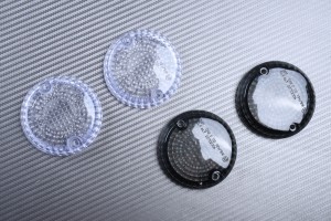 Paar Blinkerkappe Vorne mehrere customs YAMAHA