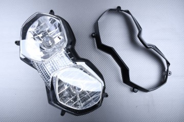 Faro / Óptica delantero TRIUMPH TIGER 800 / 1200 2012 - 2021